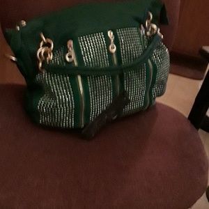 Brand new galian handbag never used